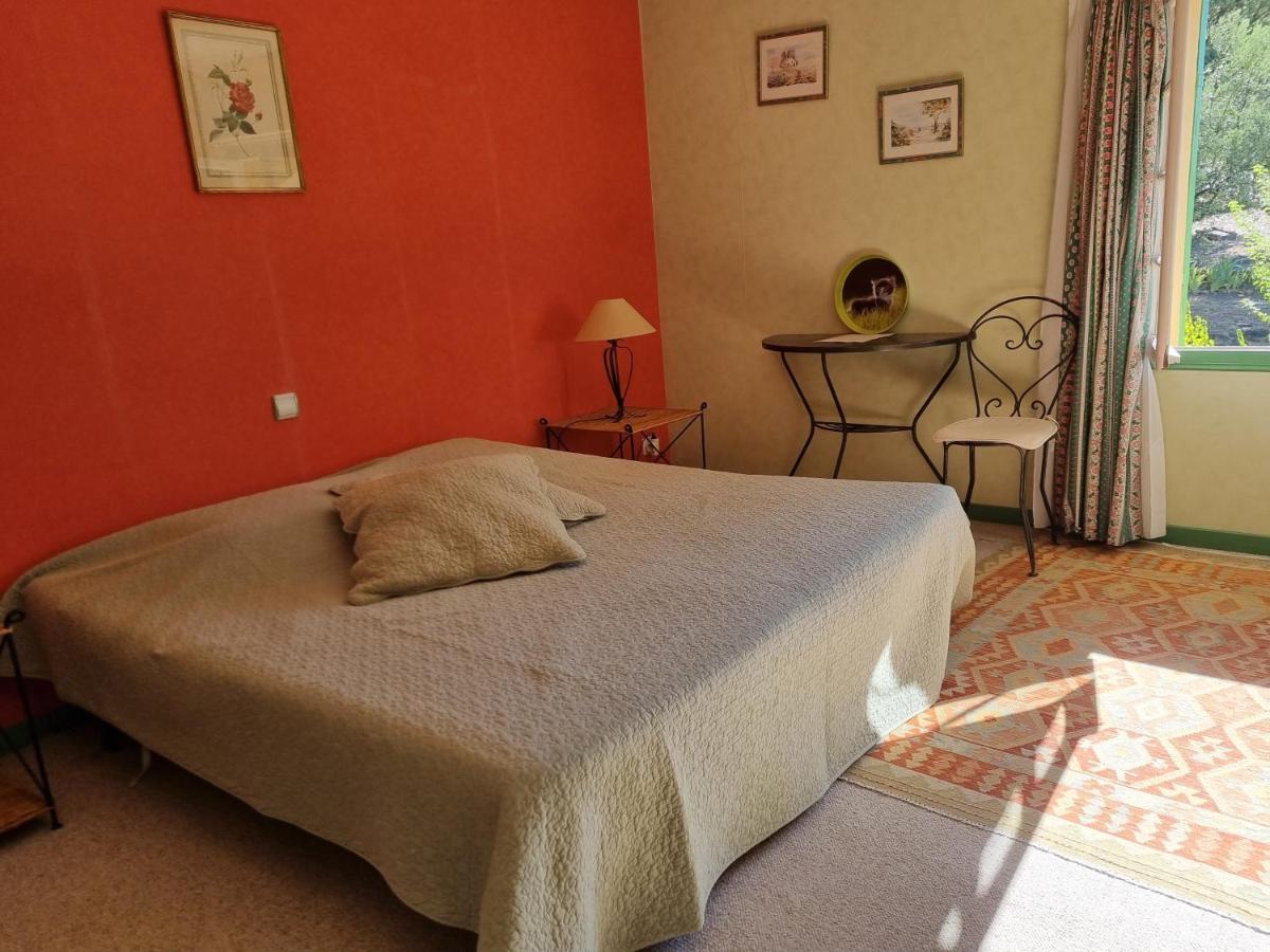 Les Conils - Gites Et Chambres D'Hotes Saint-Pierre-de-Vassols 외부 사진